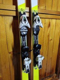 LYŽE HEAD WORLD CUP REBEL I.GS RD TEAM 173CM